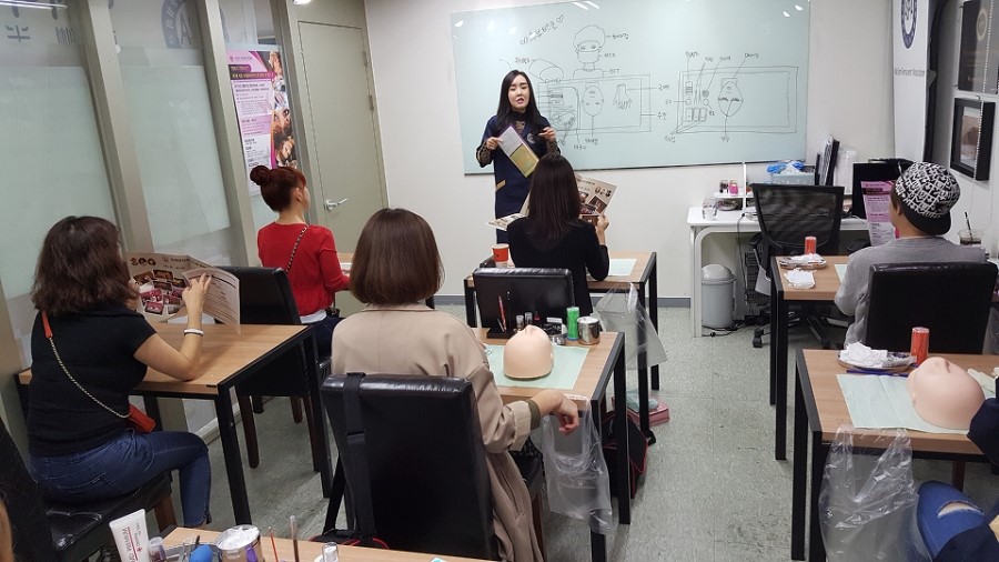 한국반영구화장협회 이미지