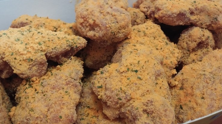 맛나치킨 이미지