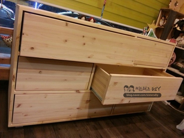 씨스터즈DIY 이미지