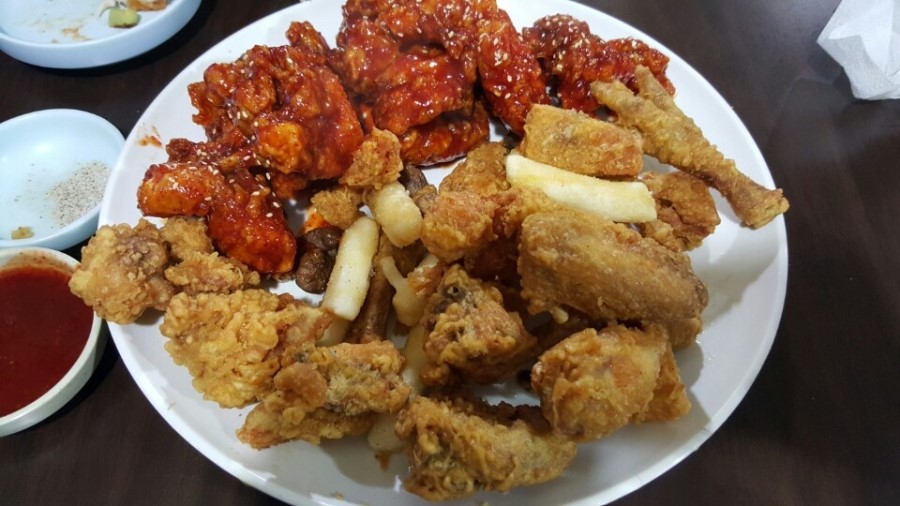 양동닭전머리통닭 이미지