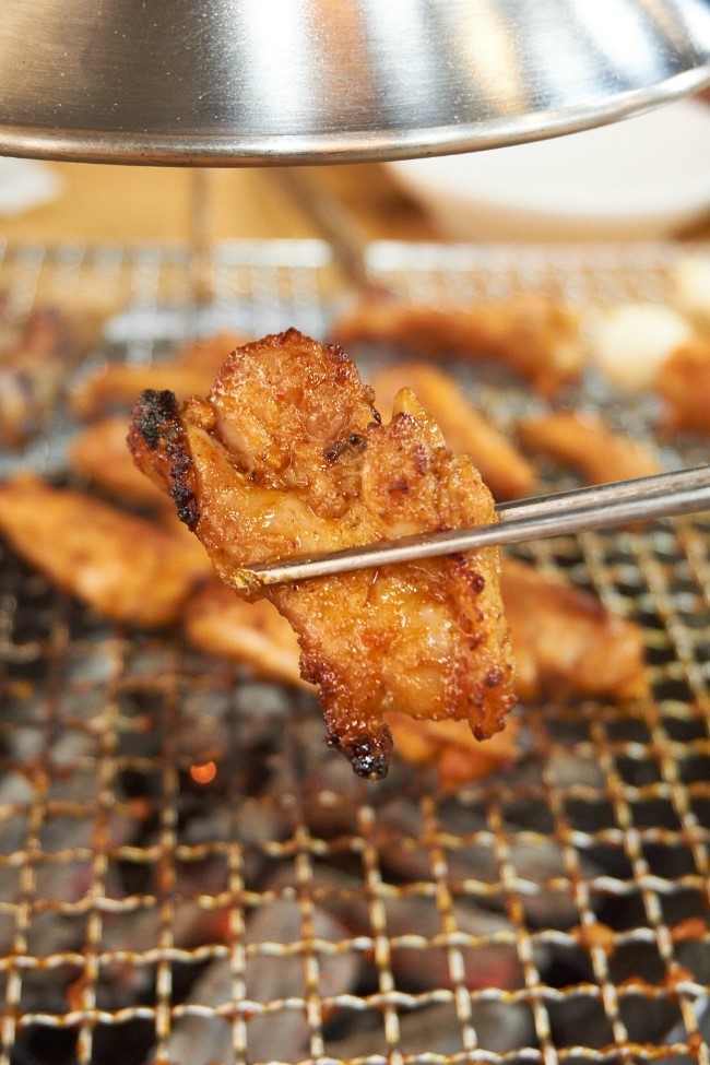 춘천중앙로숯불닭갈비 이미지