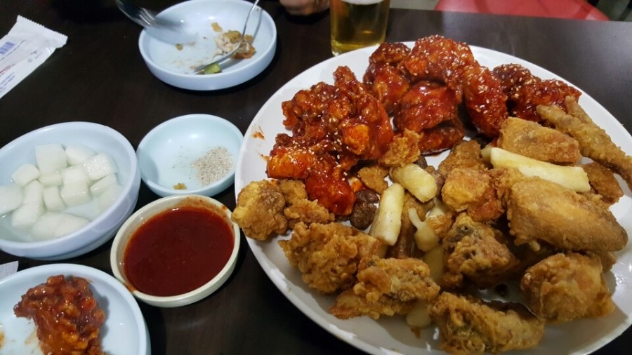 양동닭전머리통닭 이미지