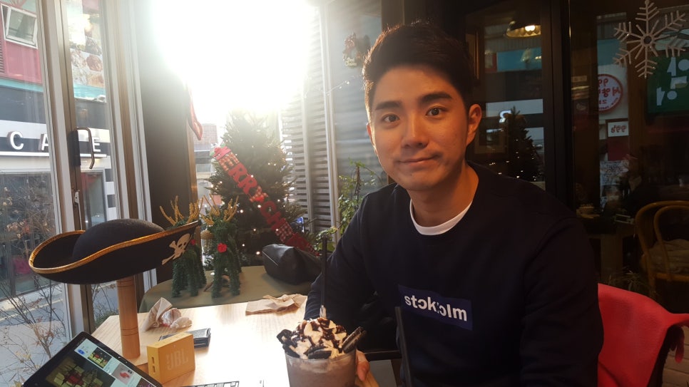 커피본부 이미지