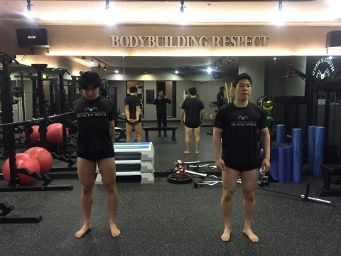 머슬아카데미GYM 이미지