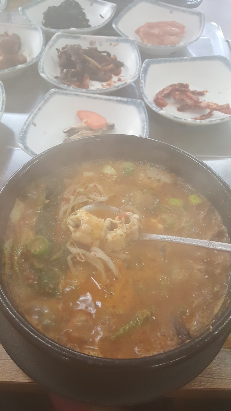고흥장어마을 이미지