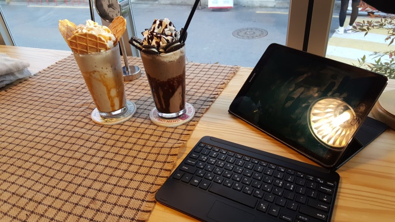 커피본부 이미지