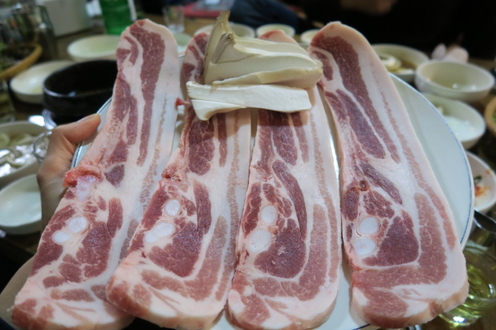 왕건식당 이미지