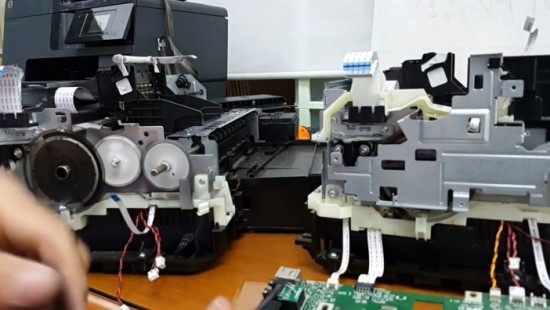 잉크충전잉크스테이션만안점 이미지