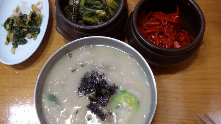 서민칼국수닭갈비 이미지