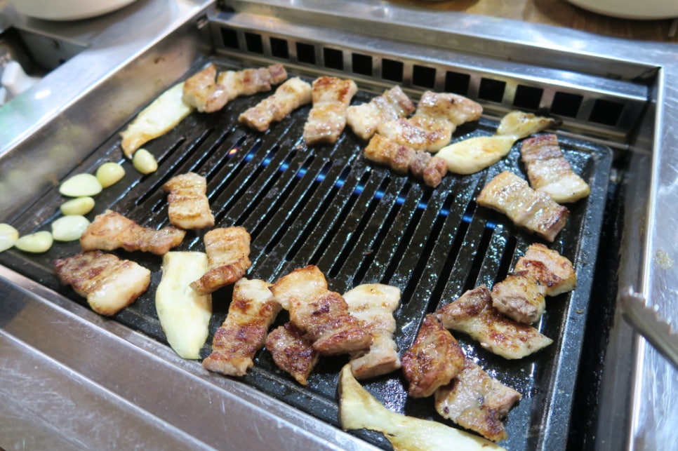 왕건식당 이미지