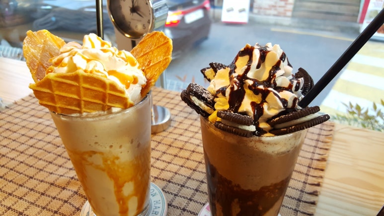 커피본부 이미지