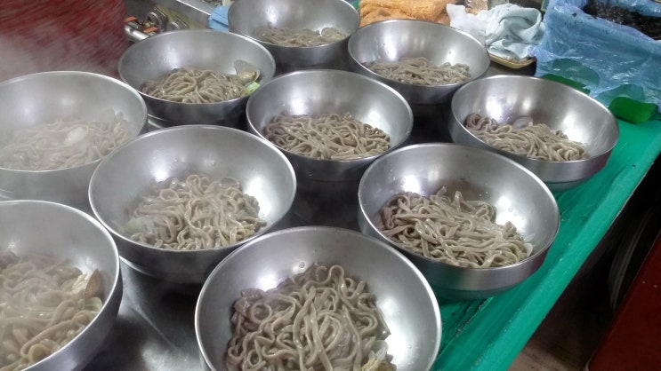 서민칼국수닭갈비 이미지