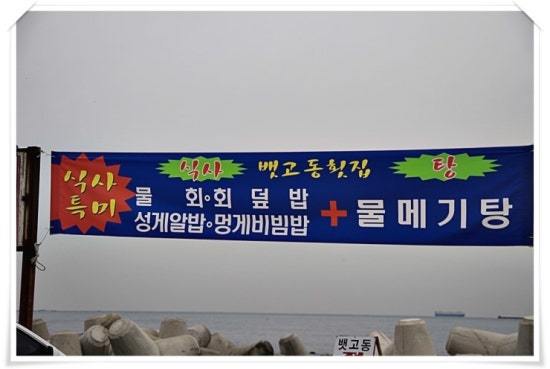 곰돌이횟집 이미지
