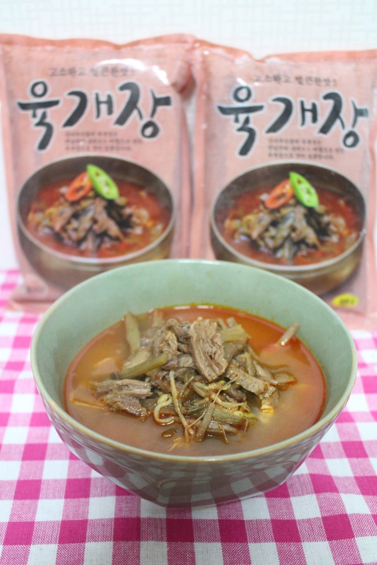 산마루식품 이미지