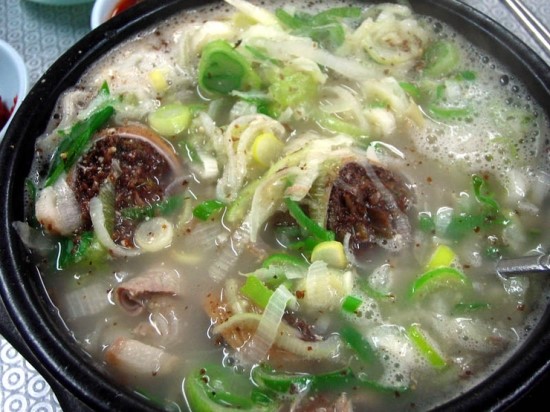 병천순대 왕족발 이미지