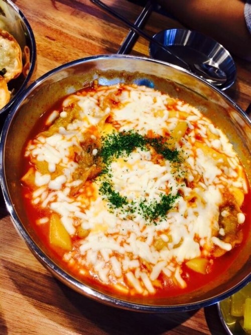 대박맛분식 이미지