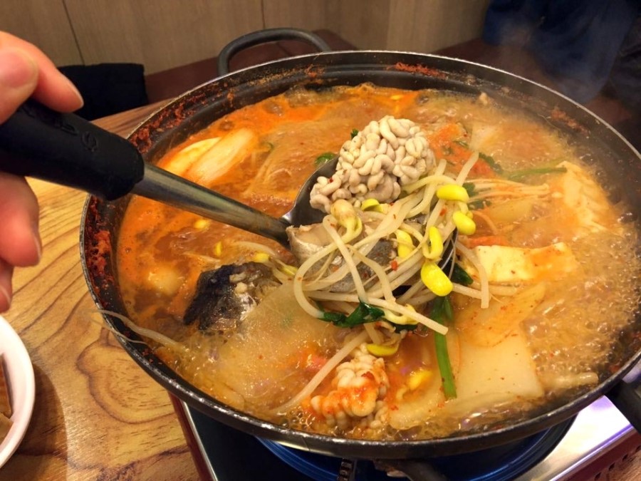 맛있는동태탕·찜 이미지