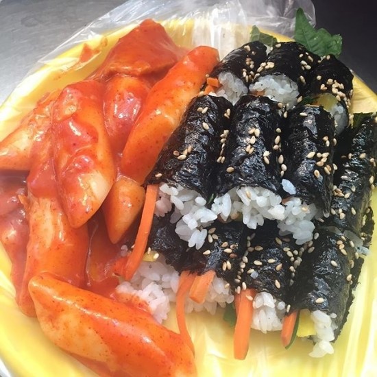 판다김밥 이미지