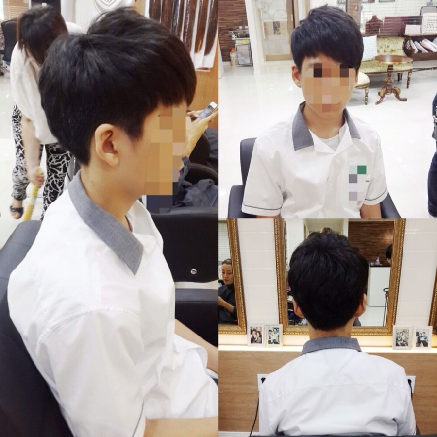 보니타헤어 이미지
