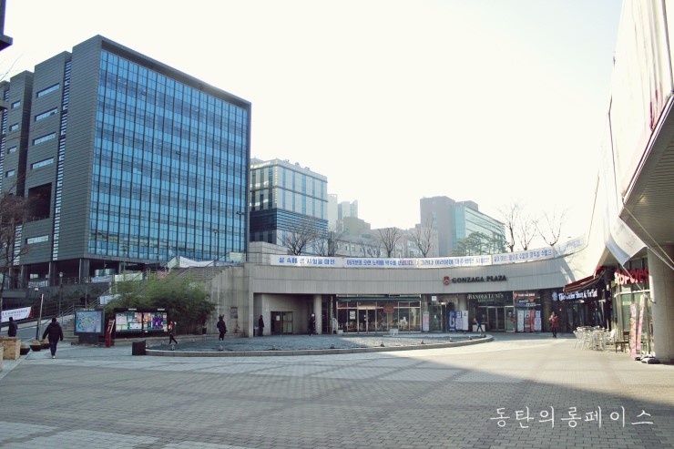 서강곤자가기숙사 이미지