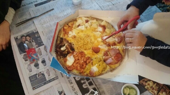 피자알볼로 연수점 이미지