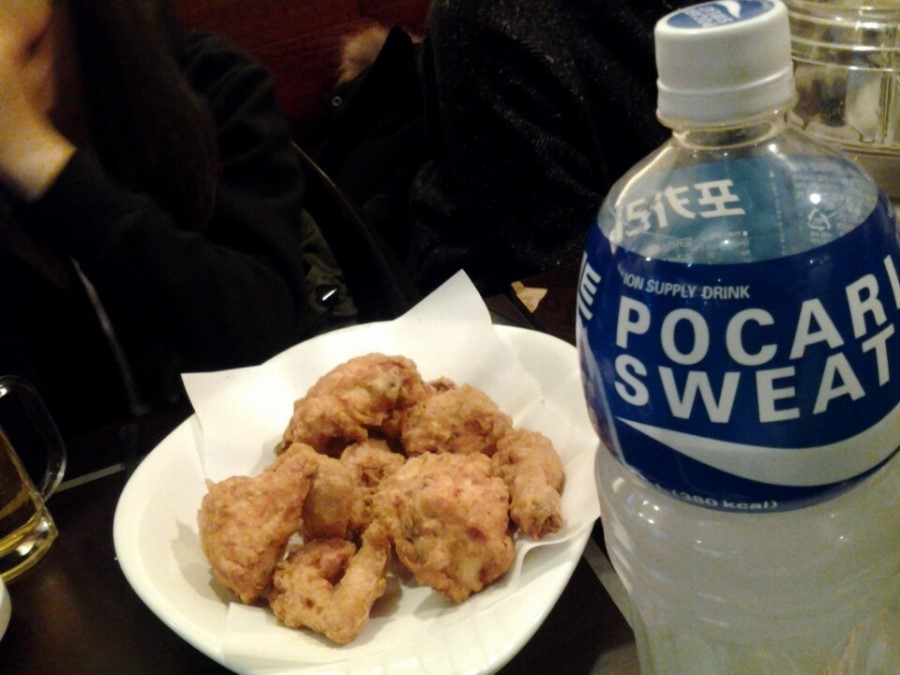 후다닭치킨 이미지