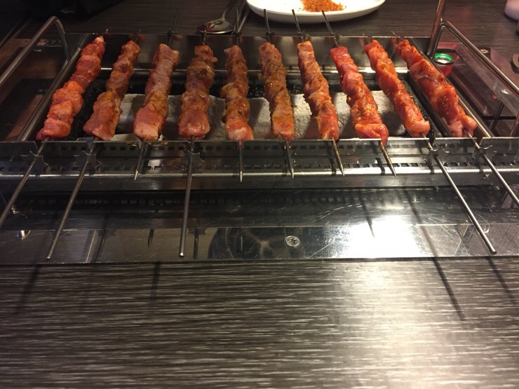 부어비어양꼬치 이미지