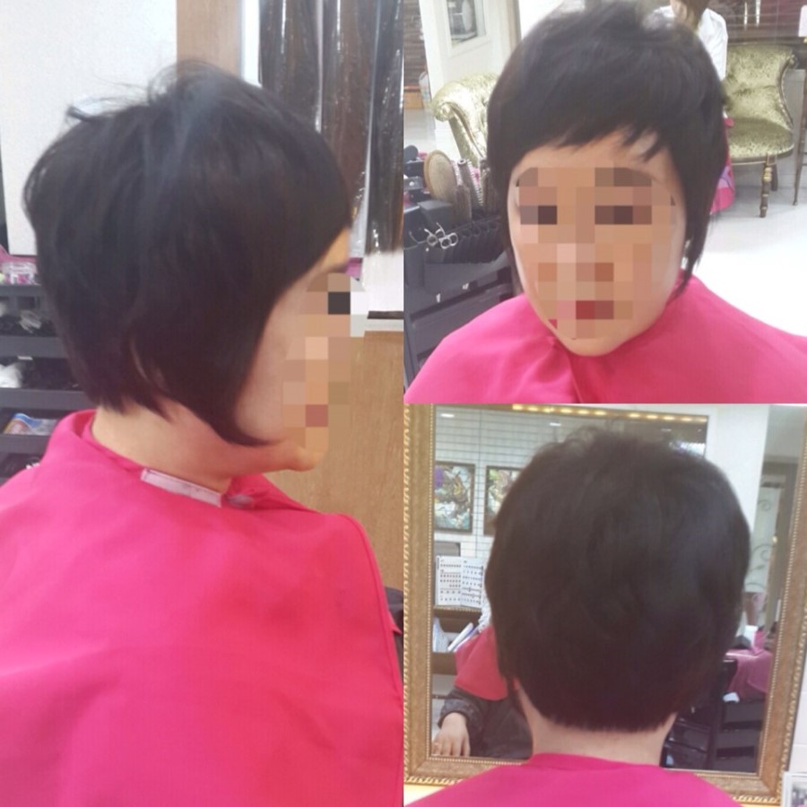 보니타헤어 이미지