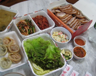 맛있네족발 이미지