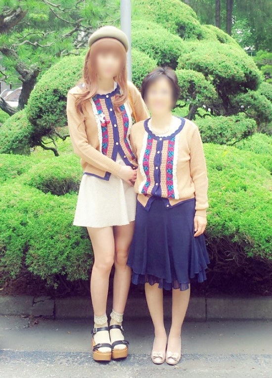 엄마랑딸 이미지