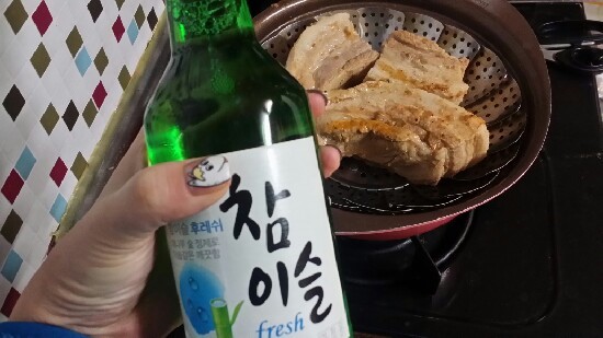 아줌마보쌈 이미지