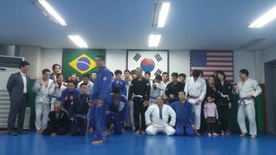 이태원MMA복싱 이미지