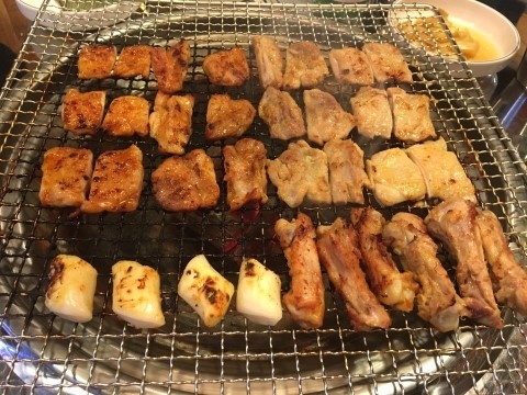한가네숯불갈비 이미지