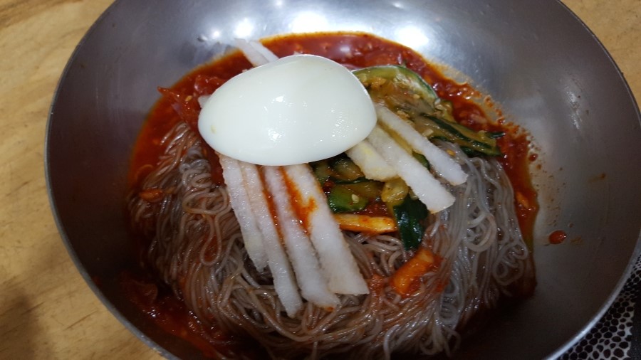 부산냉면 이미지