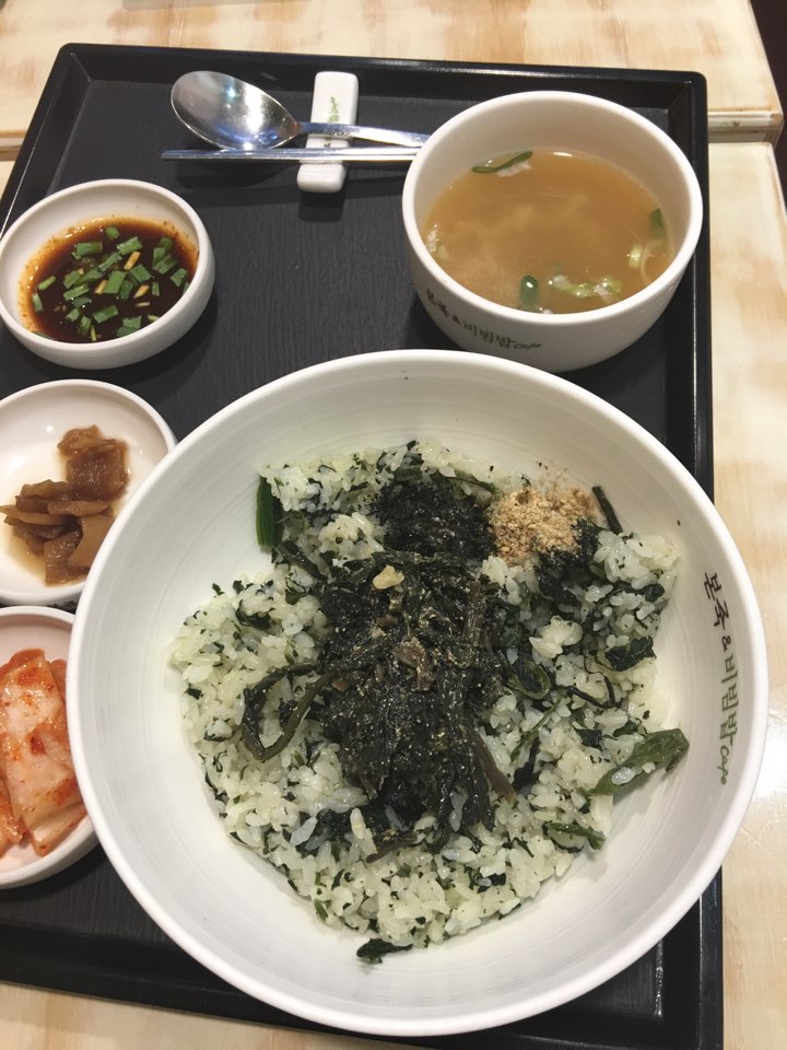본죽&비빔밥카페 이미지