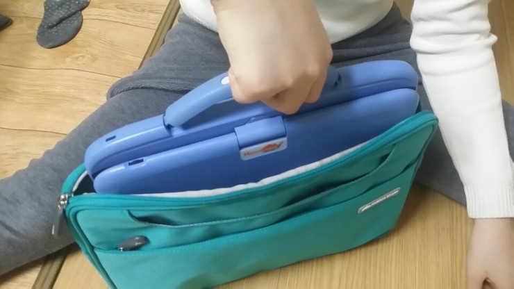 홈런가방 이미지