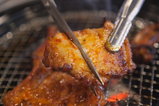 숯불닭갈비계륵장군 이미지