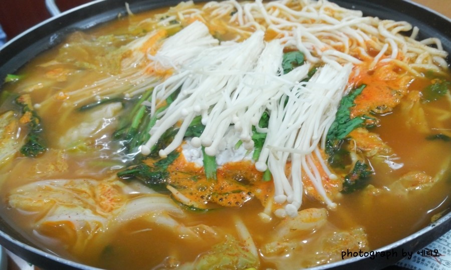 명동칼국수만두 이미지