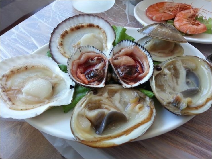 변산횟집 이미지