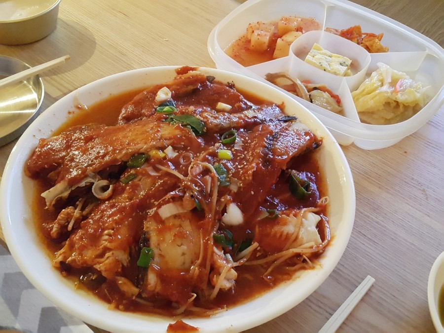 강북동태찜 이미지