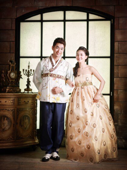 이근희한복 이미지