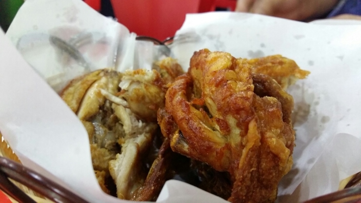 김서방통닭 이미지