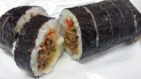 먹어본김밥 이미지