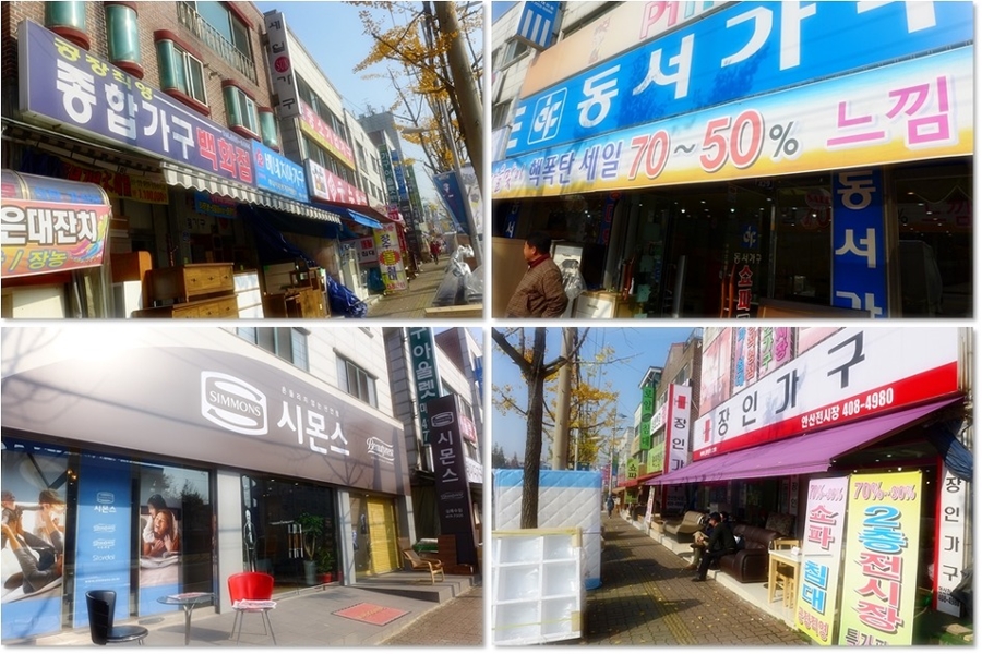 상록수패션 이미지