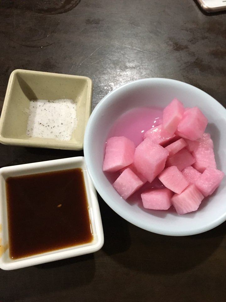 신포동 닭강정 이미지