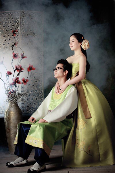 이근희한복 이미지