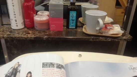 기분전환미용실 이미지