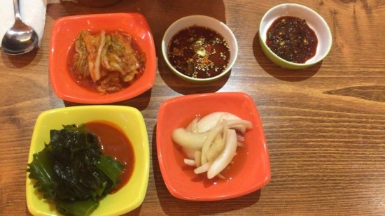 옥이네빈대떡 이미지