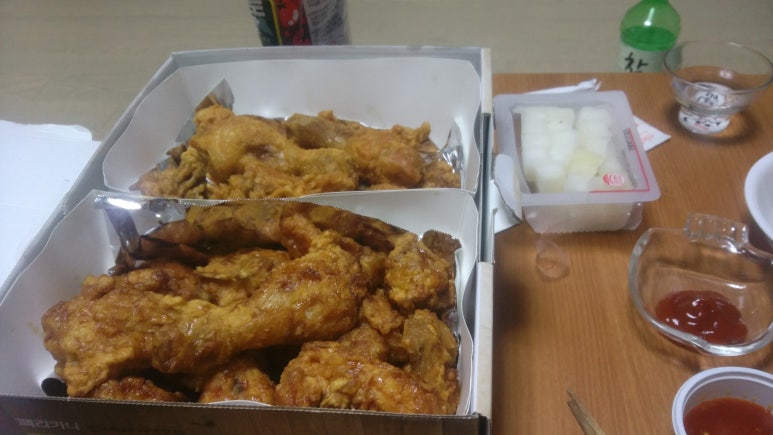 페리카나(노은,반석점) 이미지