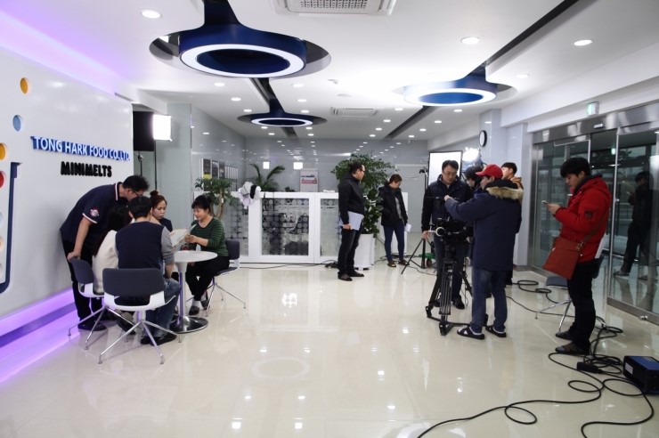 (주)동학식품 이미지